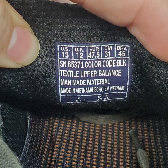 Skechers Shoes Mens Size 13 Gray Canvas Folten Brisor Classic Fit Sneakers - Picture 3 of 10